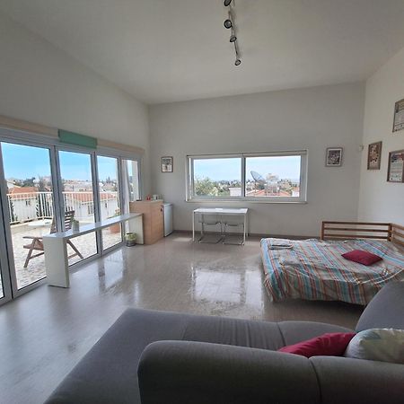 Limassol sea view studio Esterno foto