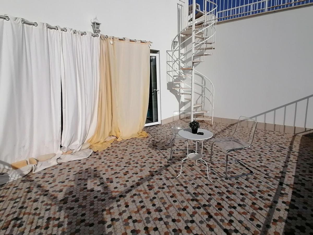 Limassol sea view studio Esterno foto